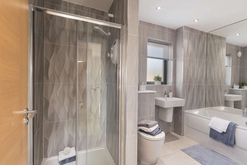 Home 57 The Beech The Cedars New Homes For Sale in Birtley